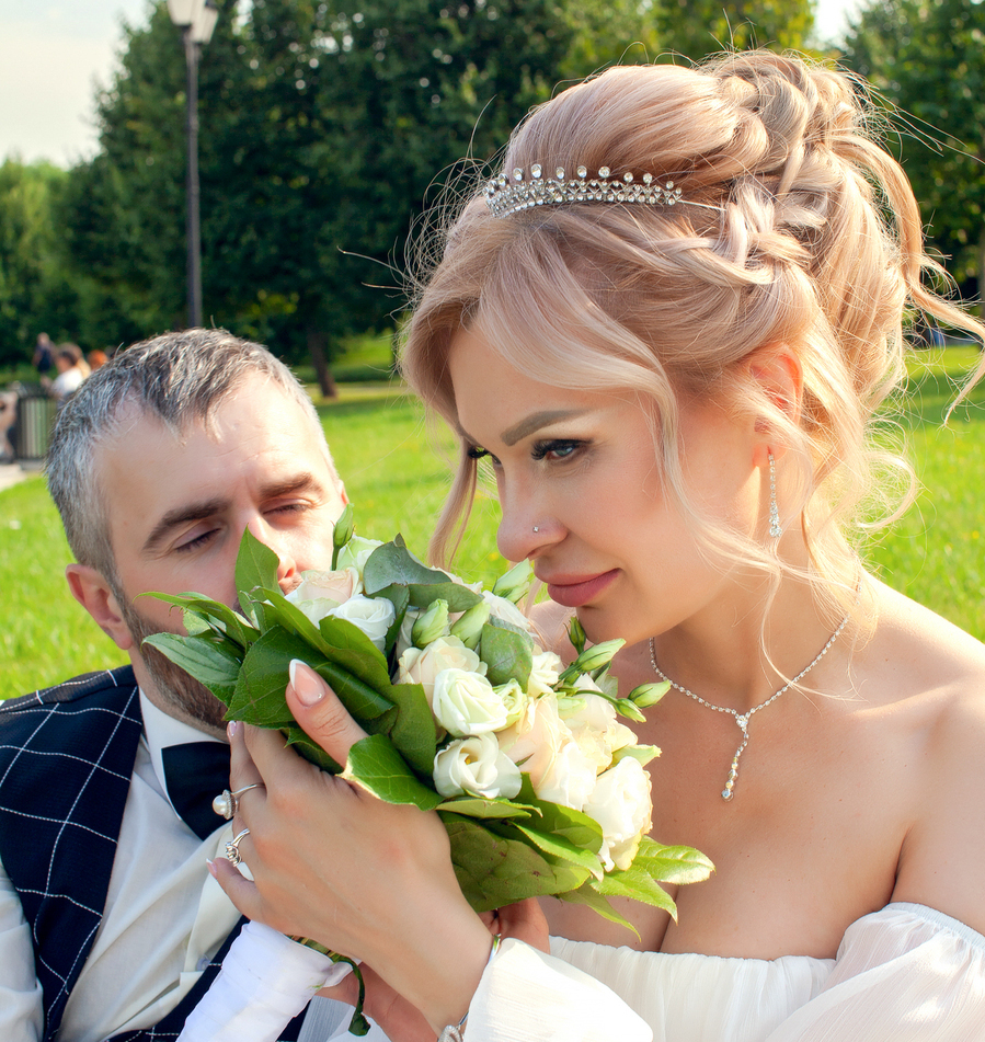 СВАДЕБНАЯ фотосессия