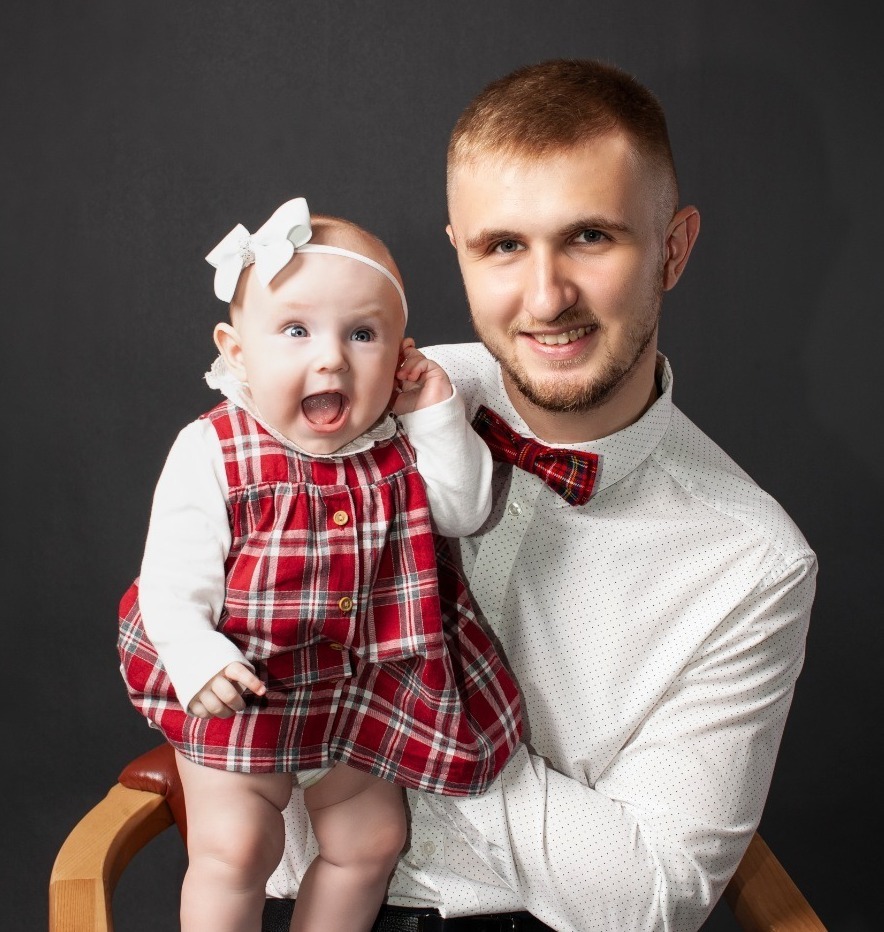 семейная фотосессия